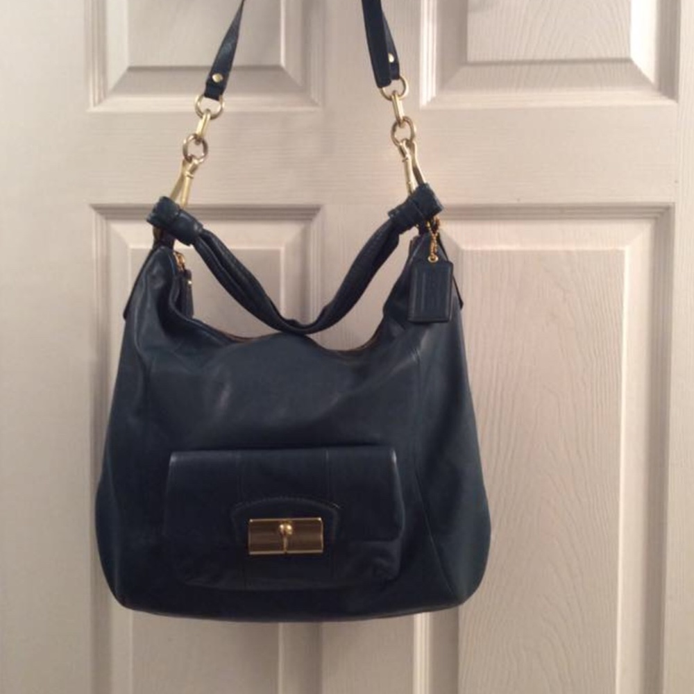 Vintage Coach Handbag